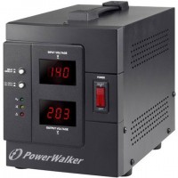 Stabilizator Napięcia AVR Powerwalker 230V, 3000VA 1x Schuko Out, Terminal In/Out