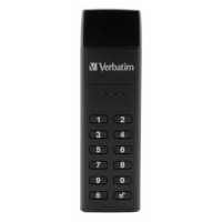 Pendrive Verbatim 64GB Keypad Secure USB 3.0