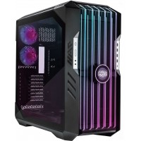 Obudowa Cooler Master Haf 700 Evo Full Tower Z Oknem Bez Psu Wentylator Led ARGB