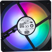 Wentylator Cooler Master Mobius 120p ARGB