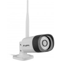 Zestaw Do Monitoringu Rejestrator NVR 4 Kanałowy Wifi + 4kamery IP Wifi 3MP Z Akcesoriami Lanberg