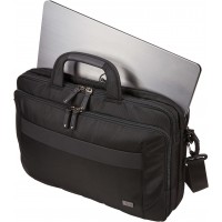 Torba Do Laptopa Case Logic Notion 15.6" Czarna