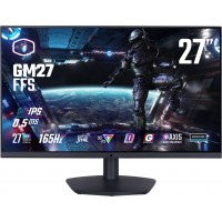 Monitor Cooler Master GM27-FFS 27" 165Hz FHD 0.5ms HDR10 Adaptive Sync