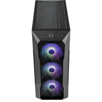 Obudowa Cooler Master Masterbox TD500 V2 Mesh Midi Tower Z Oknem LED ARGB Czarna + Kontroler