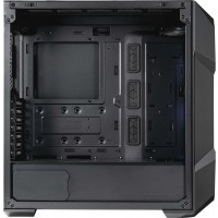 Obudowa Cooler Master Masterbox TD500 V2 Mesh Midi Tower Z Oknem LED ARGB Czarna + Kontroler