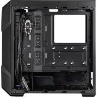 Obudowa Cooler Master Masterbox TD500 V2 Mesh Midi Tower Z Oknem LED ARGB Czarna + Kontroler