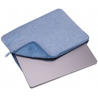 Etui Na Macbook Case Logic Reflect Sleeve 14" Niebieskie Skywell Blue