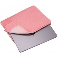 Etui Na Macbook Case Logic Reflect Sleeve 14" Różowe Pomelo Pink