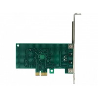 Karta Sieciowa Delock PCI Express X1 1x RJ45 1Gb Śledź Low Profile