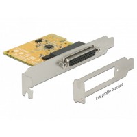 Karta PCI Express X1->2x Serial RS-232 921k Z Zabezpieczniem Esd Źródła Napięcia Delock