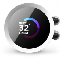 Chłodzenie Wodne NZXT Kraken 360 RGB LCD Białe