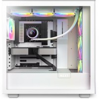 Chłodzenie Wodne NZXT Kraken 360 RGB LCD Białe