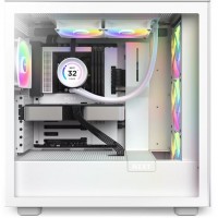 Chłodzenie Wodne NZXT Kraken Elite 240 RGB LCD Białe