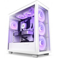 Chłodzenie Wodne NZXT Kraken Elite 240 RGB LCD Białe