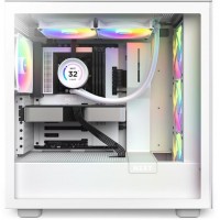 Chłodzenie Wodne NZXT Kraken Elite 280 RGB LCD Białe