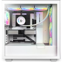 Chłodzenie Wodne NZXT Kraken Elite 360 RGB LCD Białe