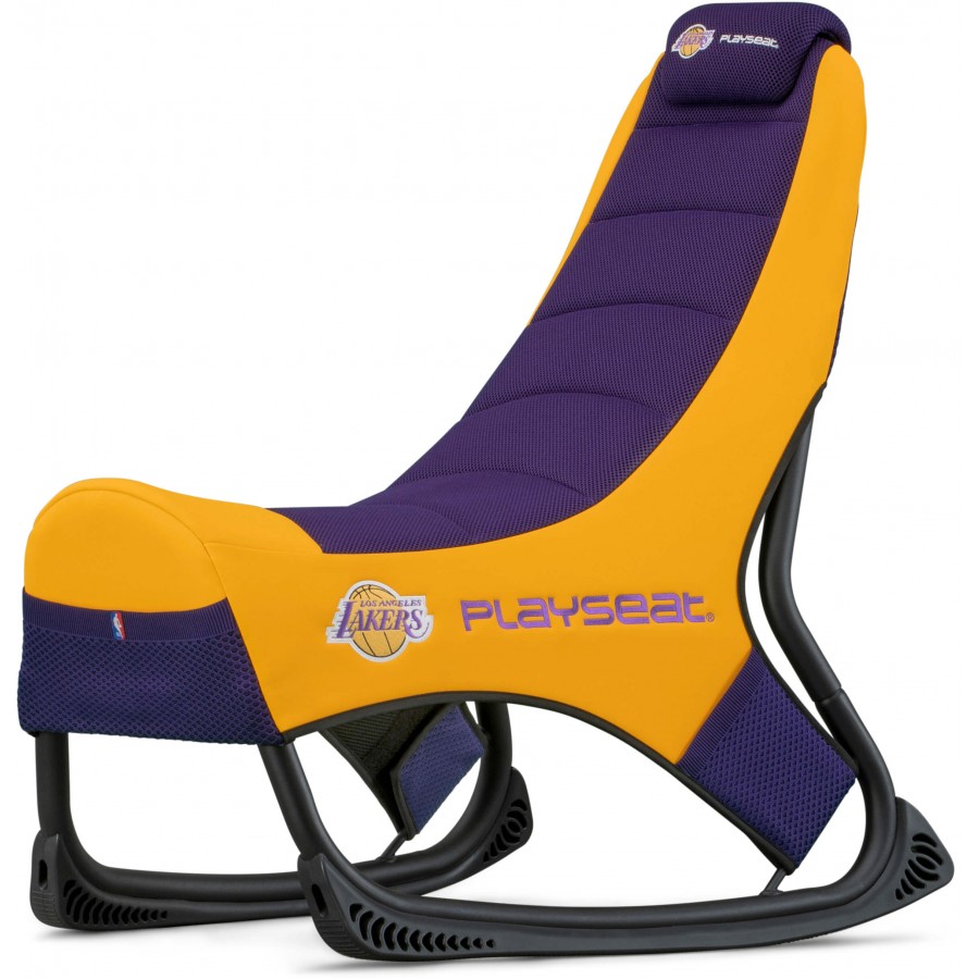 Fotel Gamingowy Playseat Champ NBA Edition - La Lakers