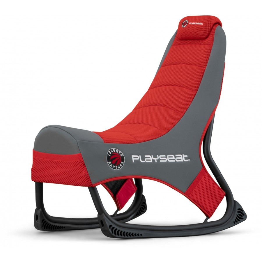 Fotel Gamingowy Playseat Champ NBA Edition - Toronto Raptors