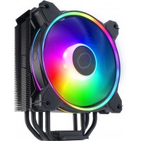 Chłodzenie CPU Cooler Master Hyper 212 Halo ARGB Czarny Z LGA1700 & AM5 PWM