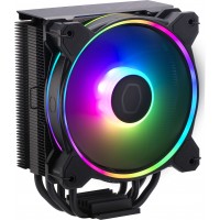 Chłodzenie CPU Cooler Master Hyper 212 Halo ARGB Czarny Z LGA1700 & AM5 PWM