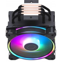 Chłodzenie CPU Cooler Master Hyper 212 Halo ARGB Czarny Z LGA1700 & AM5 PWM