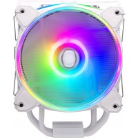 Chłodzenie CPU Cooler Master Hyper 212 Halo ARGB Biały Z LGA1700 & AM5 PWM