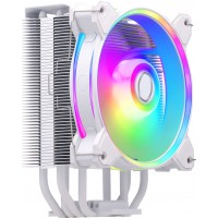 Chłodzenie CPU Cooler Master Hyper 212 Halo ARGB Biały Z LGA1700 & AM5 PWM