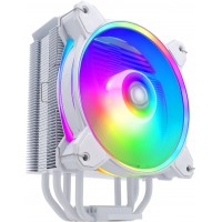 Chłodzenie CPU Cooler Master Hyper 212 Halo ARGB Biały Z LGA1700 & AM5 PWM