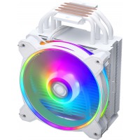 Chłodzenie CPU Cooler Master Hyper 212 Halo ARGB Biały Z LGA1700 & AM5 PWM