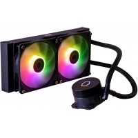 Chłodzenie Wodne Cooler Master Masterliquid 240l Core ARGB