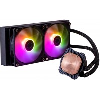 Chłodzenie Wodne Cooler Master Masterliquid 240l Core ARGB