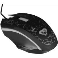 Mysz Dla Graczy COBRA PRO X-LIGHT - 1200DPI, iluminacja świetlna MT1117