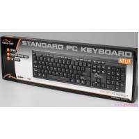 STANDARD PC KEYBOARD - Klawiatura desktop PS/2