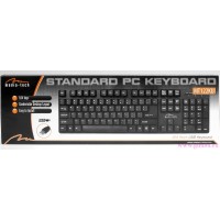 STANDARD PC KEYBOARD - Klawiatura desktop PS/2