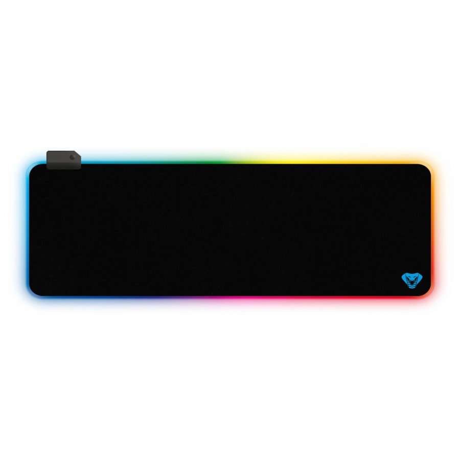 MT262 RGB GAMING MAT- Duża mata dla graczy z kolorowym podświetleniem RGB