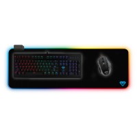 MT262 RGB GAMING MAT- Duża mata dla graczy z kolorowym podświetleniem RGB