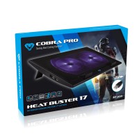 HEAT BUSTER 17 MT2659 - Podkładka chłodząca dla laptopów do 17"