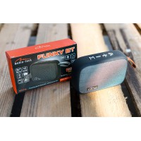 MT3156 FUNKY BT Przenośny głośnik Bluetooth 4.2, FM, MP3, tryb głośnomówiący, akumulator litowo-polimerowy, boombox