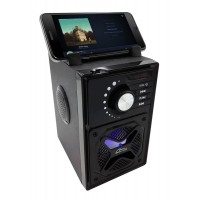 Głośnik MT3166 Bluetooth Boombox BT Next Stereo Subwoofer. Radio FM. MP3 Karty Micro SD, USB