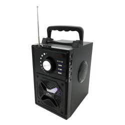 Głośnik MT3166 Bluetooth Boombox BT Next Stereo Subwoofer. Radio FM. MP3 Karty Micro SD, USB