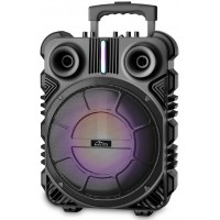 Głośnik MT3169 Boombox Trolley Bt Walizkowy, RMS 50W, FM, MP3, Karaoke