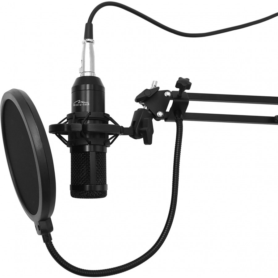 Mikrofon Studio And Streaming Microphone MT396