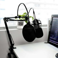 Mikrofon Studio And Streaming Microphone MT396