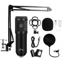 Mikrofon Studio And Streaming Microphone MT396