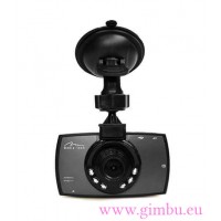 U-DRIVE DUAL MT4056 - 2 kamery samochodowe, 1080p, szeroki kąt, ekran 3", 6 diod IR, tylna kamera wododporna z funkcją cofania, KAMERKA INTERNETOWA