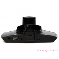 U-DRIVE DUAL MT4056 - 2 kamery samochodowe, 1080p, szeroki kąt, ekran 3", 6 diod IR, tylna kamera wododporna z funkcją cofania, KAMERKA INTERNETOWA