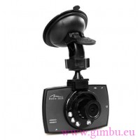 U-DRIVE DUAL MT4056 - 2 kamery samochodowe, 1080p, szeroki kąt, ekran 3", 6 diod IR, tylna kamera wododporna z funkcją cofania, KAMERKA INTERNETOWA