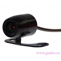 U-DRIVE DUAL MT4056 - 2 kamery samochodowe, 1080p, szeroki kąt, ekran 3", 6 diod IR, tylna kamera wododporna z funkcją cofania, KAMERKA INTERNETOWA