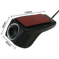 U-DRIVE WIFI - samochodowa kamera dashcam - z WIFI