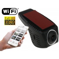 U-DRIVE WIFI - samochodowa kamera dashcam - z WIFI